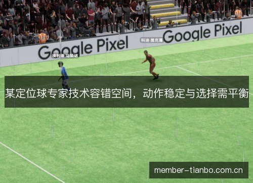某定位球专家技术容错空间，动作稳定与选择需平衡